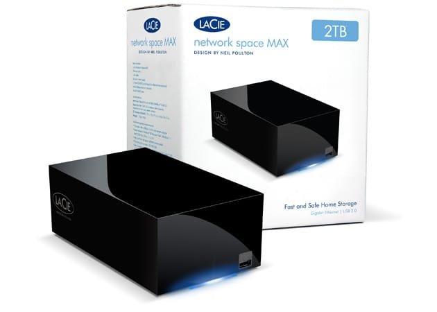 2 TB para almacenar todo tus archivos