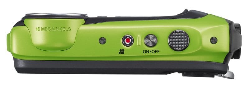 Fujifilm FinePix XP 90, la cámara digital resistente FinePix XP90-1
