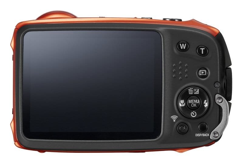 Fujifilm FinePix XP 90, la cámara digital resistente FinePix XP90